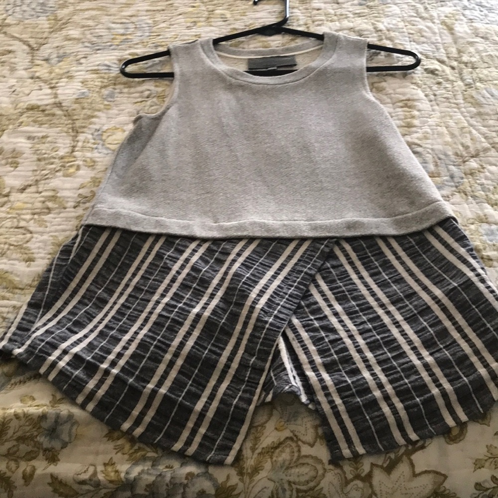 Anthropologie Sunday in Brooklyn Top XS